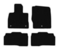 Dywaniki welurowe CARLUX-SILVER do Ford Explorer MK6 2020- SUV