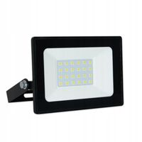 Halogen Led 20W/220V ultra cienki IP65 Neutralny-Tiga