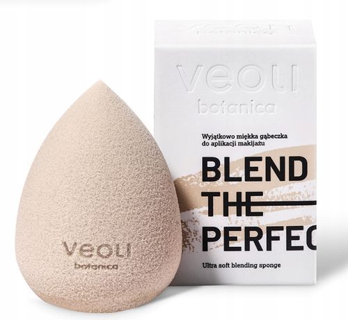 Veoli Botanica Gąbeczka do aplikacji makijażu na Arena.pl