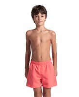 ARENA SZORTY JR FUNDAMENTALS LOGO JR BOXER CALYPSO CORAL BLUE COSMO