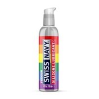 premium   siliconebased lubricant   pride edition   4 fl oz / 118 ml