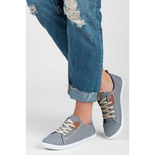 Trampki w prążki r.40 na Arena.pl