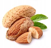 MIGDAŁY 1 KG migdały KALIFORNIJSKIE 1KG CAŁE BIOSWENA jakość PREMIUM