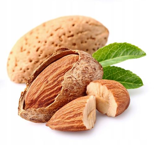 MIGDAŁY 1 KG migdały KALIFORNIJSKIE 1KG CAŁE BIOSWENA jakość PREMIUM na Arena.pl