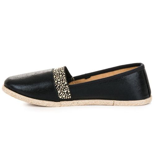 CZARNE ESPADRYLE MCKEYLOR Rozmiar - 41 na Arena.pl