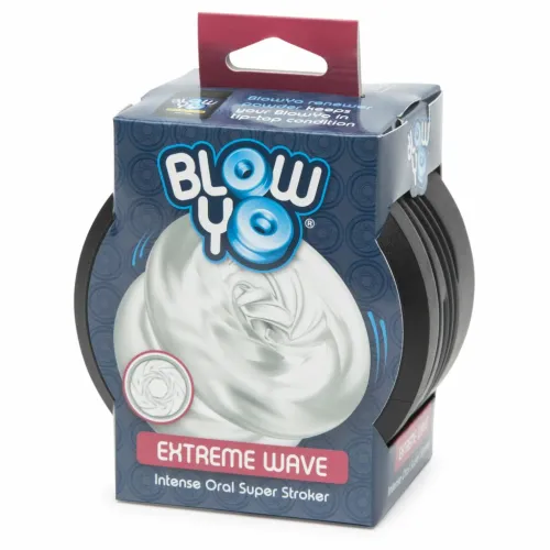 Masturbator - BlowYo Extreme Wave na Arena.pl