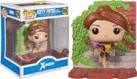 funko pop! x-men kitty pryde diorama dlx 1054 se