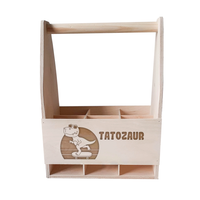 Tatozaur - nosidło z grawerem na prezent DZIEŃ TATY PREZENT ŚMIESZNY