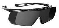 jsp okulary ochronne stealth coverlite przyciemniane - bhp jsp 0476