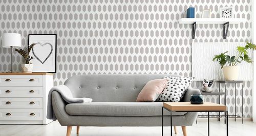 Tapeta Nowoczesny Wzór Geometryczny na Arena.pl