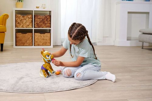 PAMPER PETZ KONIK INTERAKTYWNY PIELUSZKOWY GANG KUCYK PIJE SIKA + SMOCZEK na Arena.pl