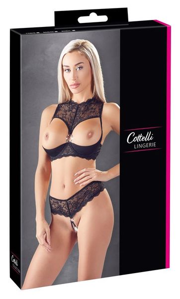 Shelf Bra Set 80B/M zdjęcie 1