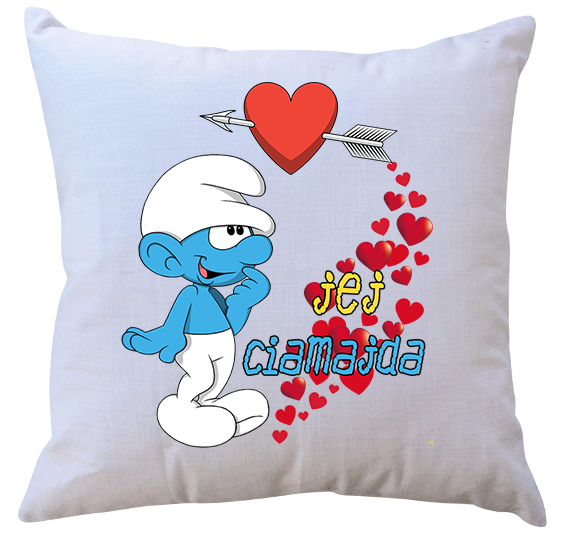 Poduszka jej ciamajda zdjęcie 1