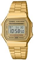 zegarek unisex casio vintage a168wg-9w + box