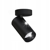 PLAFON SPOT NOWODVORSKI MONO 7838 CZARNY