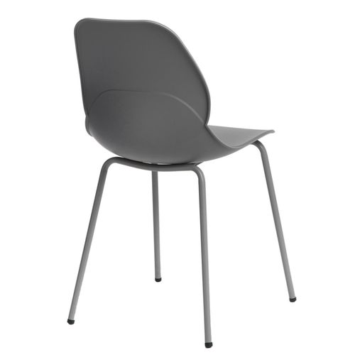 Krzesło Layer 4 szare na Arena.pl
