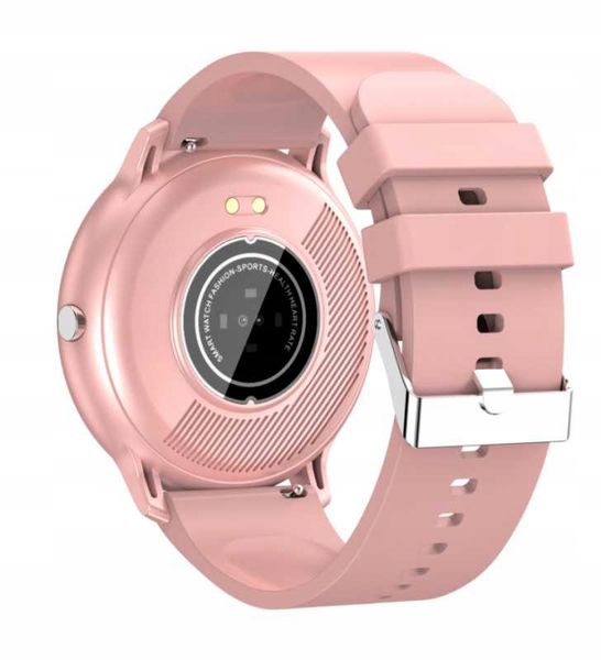 Smartwatch niktrade 8267 różowy zdjęcie 3