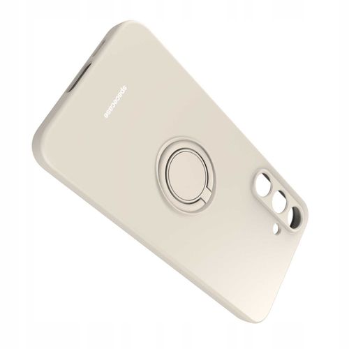 Spacecase Silicone Ring Galaxy A55 5G Bone na Arena.pl
