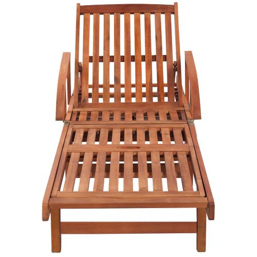 LEŻAK DREWNIANY DO OGRODU na Arena.pl