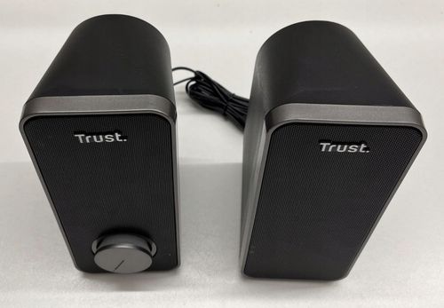 Zestaw głośników 2.0 Trust Arys 6 W czarny na Arena.pl