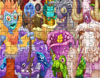 Puzzle My Singing Monsters