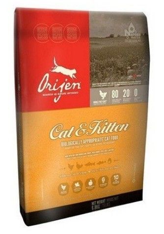 Orijen Cat & Kitten 5,4kg na Arena.pl