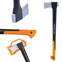 Siekiera rozłupująca X25 XL FISKARS do łupania drewna mocna wytrzymała