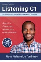 Listening C1. Six More Practice Tests for the Cambridge C1 Advanced