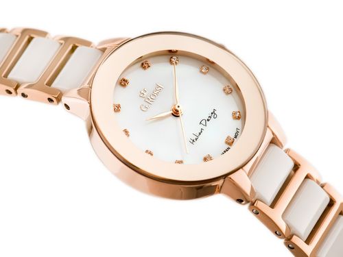 ZEGAREK G. ROSSI - 11413B (zg732e) + BOX na Arena.pl