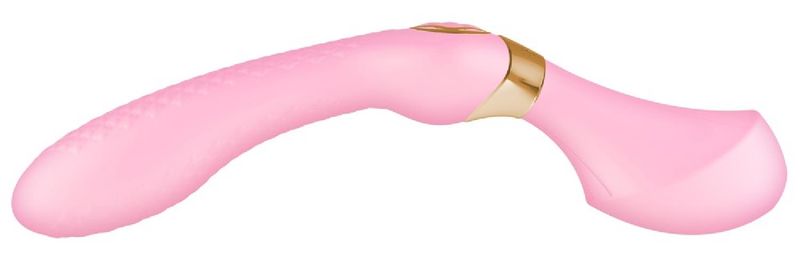 Zoa Intimate Massager Light Pink zdjęcie 1