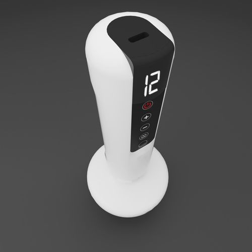 ELEKTRYCZNA BAŃKA CHIŃSKA MASAŻER Bezprzewodowy Antycellulitowy Herz na Arena.pl