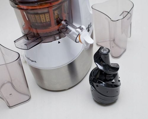 WYCISKARKA WOLNOOBROTOWA MAX800W SOKOWIRÓWKA FIRMY BERLINGER DUŻA MOC na Arena.pl