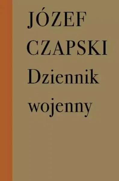 Dziennik wojenny (1942-1944) zdjęcie 1