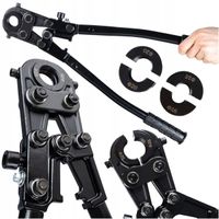 Zaciskarka do rur Gotel K264G