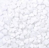 POSYPKA CUKROWA - SERCA SERDUSZKA białe - 50g