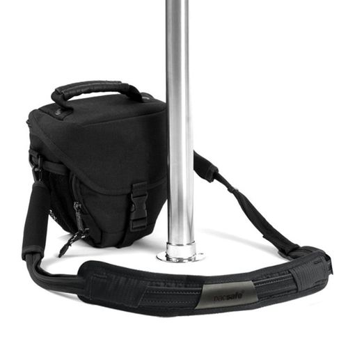 Pasek do aparatu Pacsafe Carrysafe GII 100 na Arena.pl