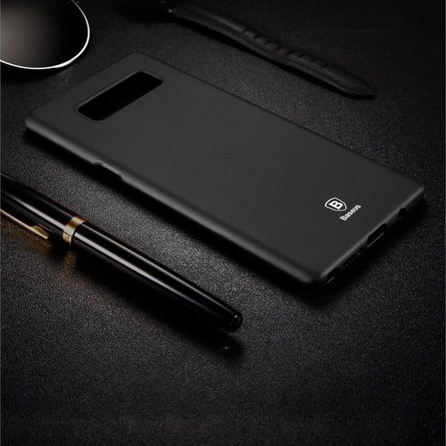 Baseus Thin Case Etui na Galaxy Note 8 G950 czarny na Arena.pl