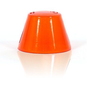 Klosz lampy kierunkowskazu WE93 pomarańczowy (23) zdjęcie 1