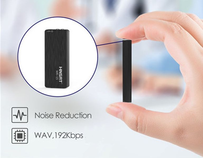 Dyktafon Szpiegowski Podsłuch Pendrive 8GB zdjęcie 5