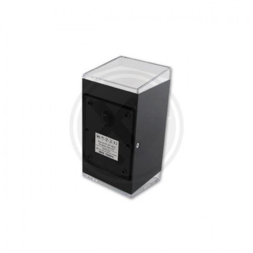 OPRAWA ARCHITEKTONICZNA LED 14W IP54 4500K CZARNA RALF na Arena.pl