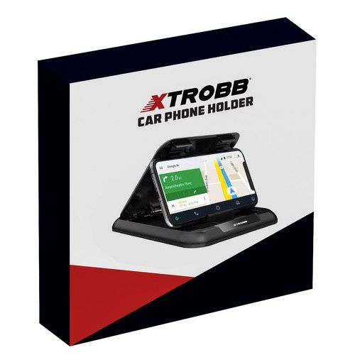 Uchwyt Samochodowy Na Telefon Xtrobb 24986 zdjęcie 2