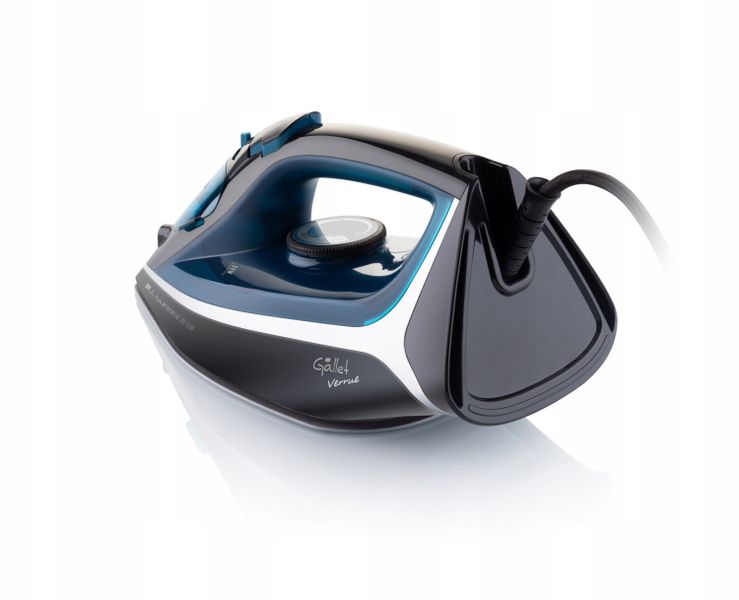 Żelazko PAROWE Ceramiczne Gallet Verrue 2200W zdjęcie 14