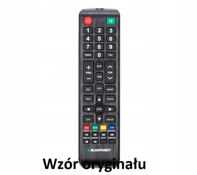 Pilot do TV Blaupunkt BN32H1372EEB zdjęcie 2