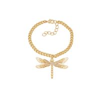 bransoletka z ważką z kolekcji mystical moments (b22/waż/19au)