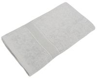 Ręcznik bawełna bawełniany frotte kąpielowy duży 70x140 cm jasnoszary