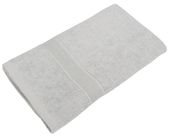Ręcznik bawełna bawełniany frotte kąpielowy duży 70x140 cm jasnoszary