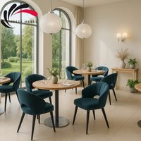 Krzesło Tapicerowane KL-1 Bazaltowy Piano 19