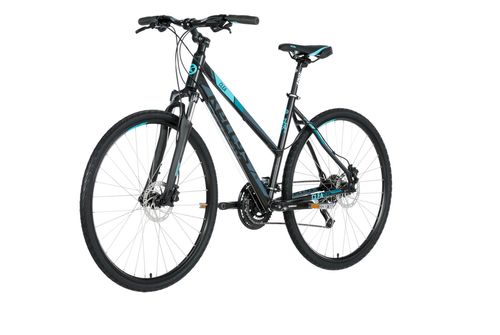 Rower Kellys CLEA 90 black aqua  - r. M na Arena.pl