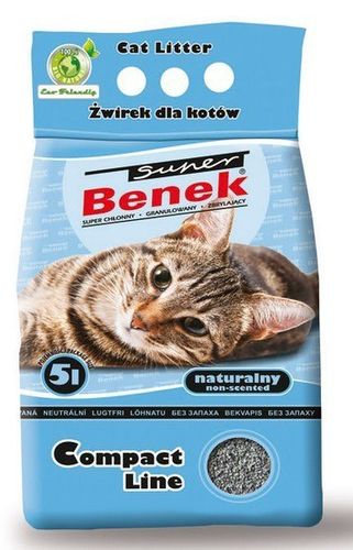 Super Benek Compact (Błękitny) 5L na Arena.pl