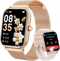 Inteligentny Zegarek Smartwatch 3w1 Bluetooth Wodoodporny iOS Android j.pol